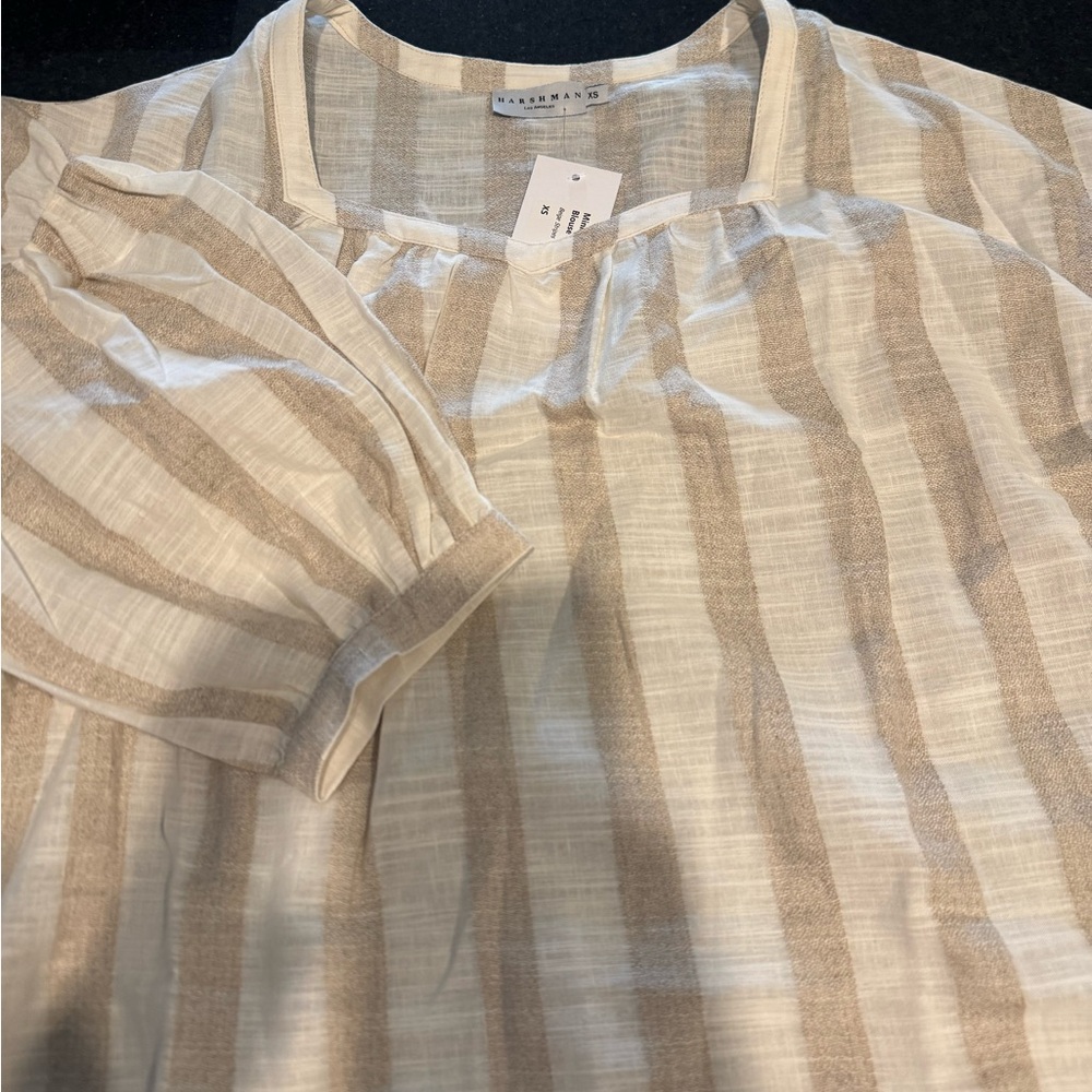 Harshman Minks Blouse - Picture 5 of 8